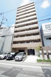 ラナップスクエア東天満【5階】の外観