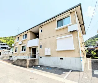シャーメゾン楠乃 壱番館【1階】の外観