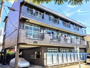 神奈川県横浜市西区岡野2【マンション】の外観