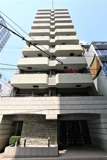 東京都台東区浅草橋5【マンション】の外観