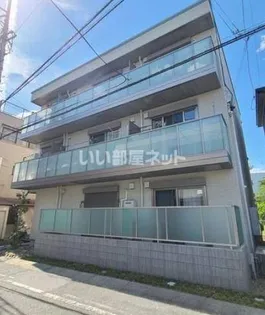 シャーメゾン土岐【3階】の外観