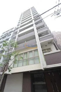 プランドール大手前レジデンス【12階】の外観