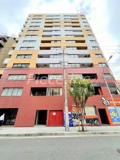 クリスタルブライト本町東【3階】の外観