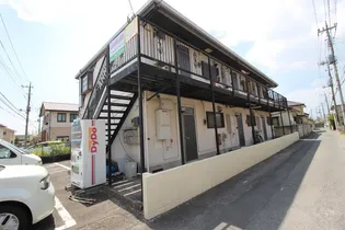 メゾンアネックス【1階】の外観