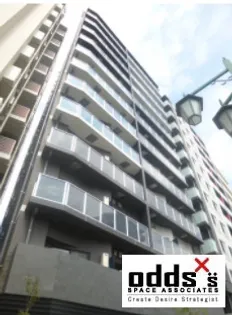 東京都墨田区東向島1【マンション】の外観