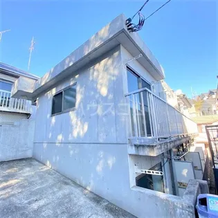 百合ヶ丘コーポ【1階】の外観