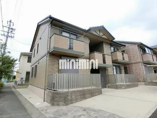 パークハイム朝宮の画像