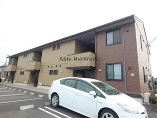 宮崎県都城市若葉町【アパート】の外観