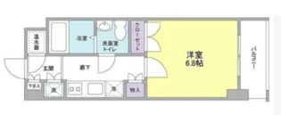 M’sレジデンス【2階】の間取り