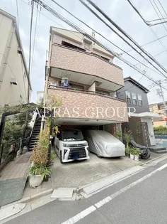 ウィングハイム【2階】の外観