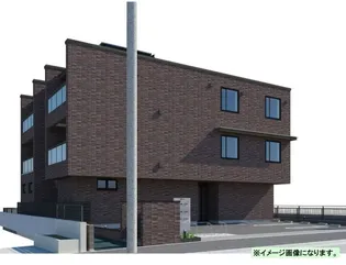 メゾンリッチ【2階】の外観