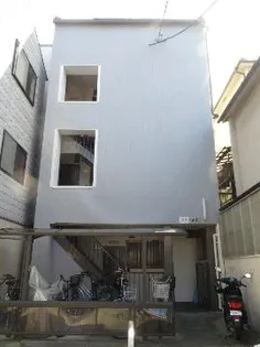 オプス正雀【3階】の外観