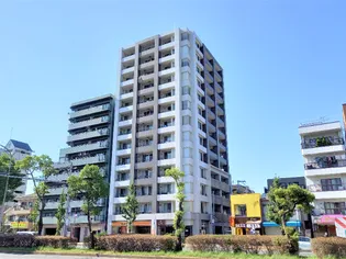 アーバネックス神戸水木通【2階】の外観