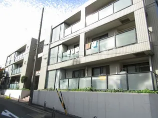 コンソロール1【1階】の外観