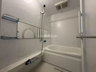 アヴェニール雄飛ヶ丘【4階】の風呂