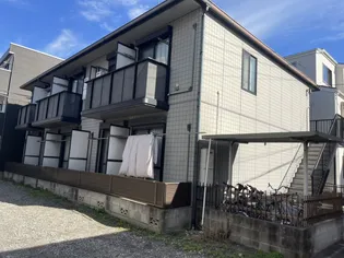 シャトレ元住吉【2階】の外観