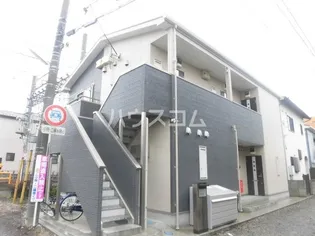 デルソーレ大和田【2階】の外観