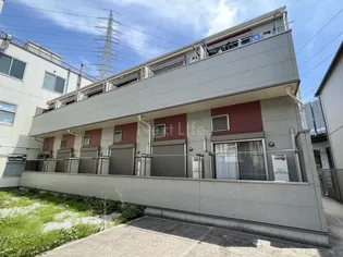 モンステラみのわ【2階】の外観