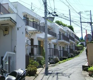 神奈川県横浜市南区平楽【一戸建】の外観