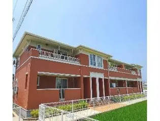 セレーノ【2階】の外観