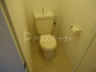 アフィニス原木【1階】の内装