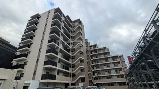 サンクレイドル浦安III【3階】の外観