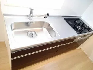 しらさぎ【2階】のキッチン