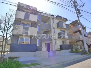 GOLDEN RINGS 12【3階】の外観