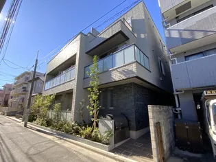 シャーメゾンマレ【1階】の外観