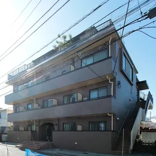 オ-バン・パレ【1階】の外観