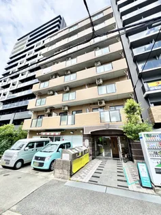 ヴェルジュコートI【3階】の外観