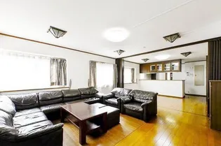 東京都世田谷区駒沢3【一戸建】の外観