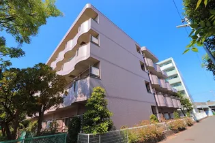 千葉県船橋市本郷町【マンション】の外観