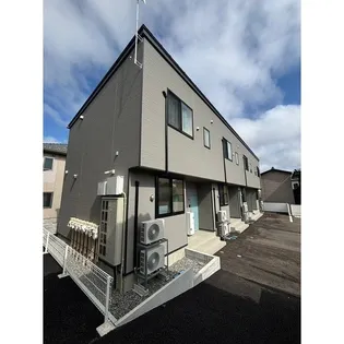 新潟県新潟市中央区学校町通3番町【アパート】の外観