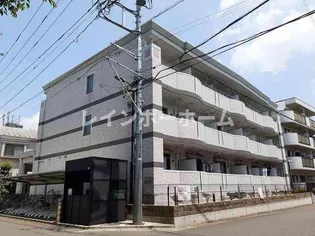 パスコーレ【3階】の外観