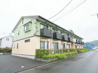 東京都日野市豊田1【アパート】の外観