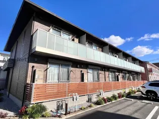 ムート【1階】の外観