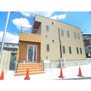 フォンテ鷺沼【1階】の外観