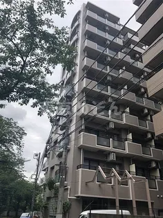 東京都文京区関口1【マンション】の外観