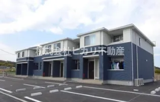 クレールヴィラ【2階】の外観