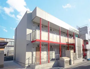 東京都葛飾区小菅4【アパート】の外観