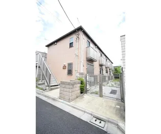 東京都中野区大和町1【アパート】の外観