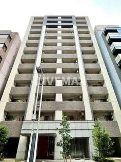 レジディア芝大門II【11階】の外観