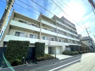 ガーデン萩中【2階】の外観