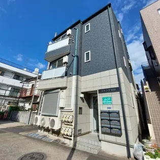 シャンテ羽田【3階】の外観