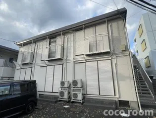 メゾンド焼津I【1階】の外観