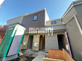 ココライフ鶴ヶ峰【1階】の外観