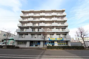 南仙台アルファビルの画像