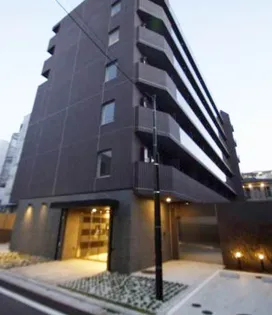 ブライズ蒲田NORTH【7階】の外観