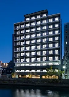 ガーラ・リバースクエア横濱南【3階】の外観